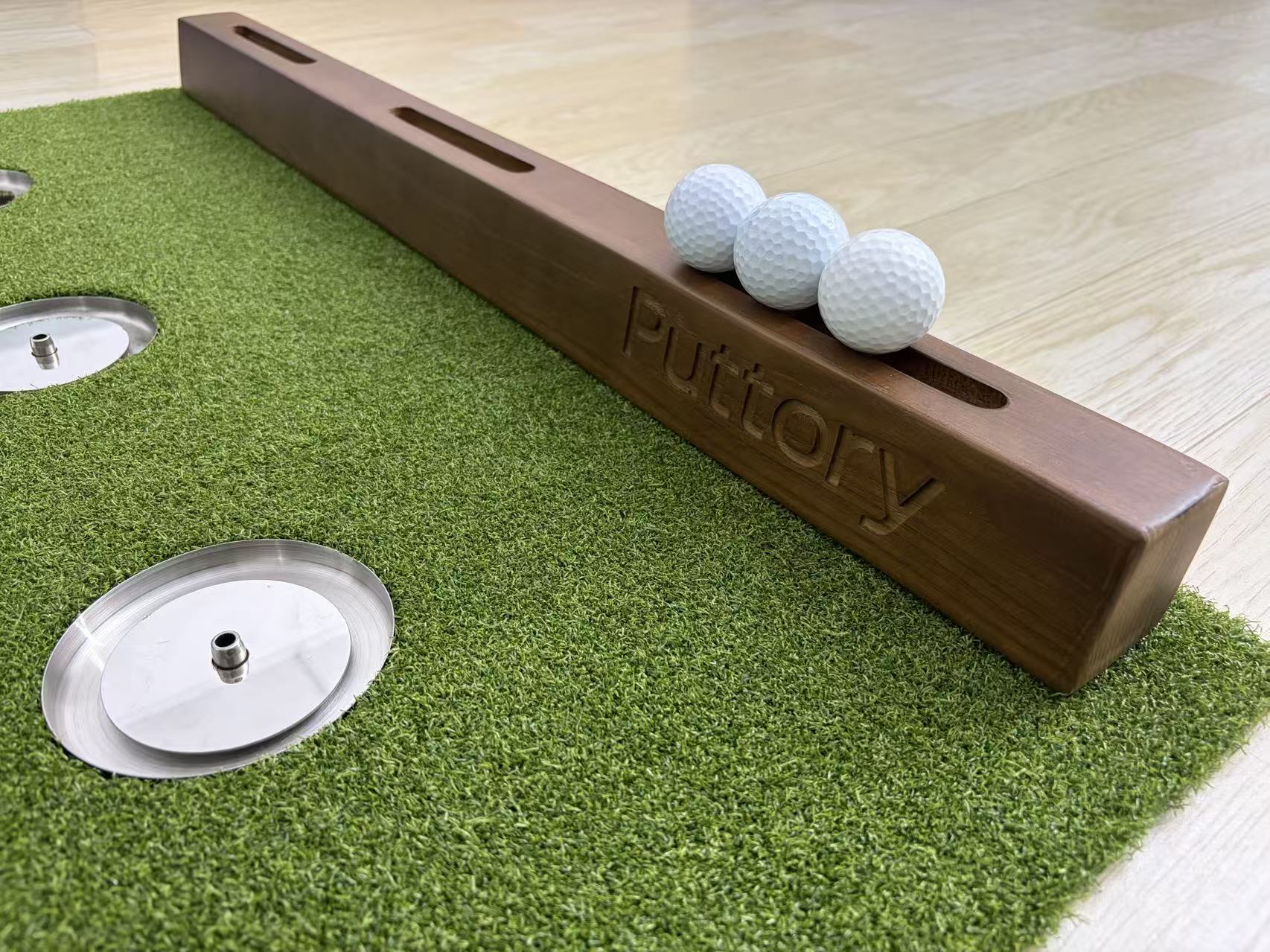 puttory golf practice mat