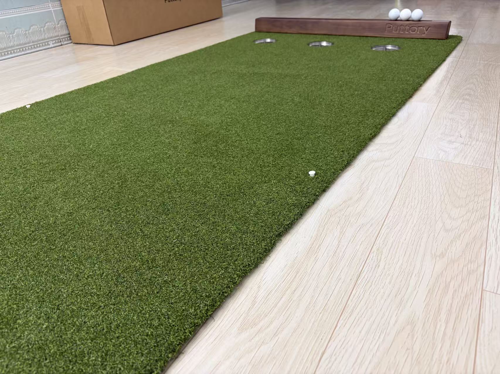 puttory golf putting mat