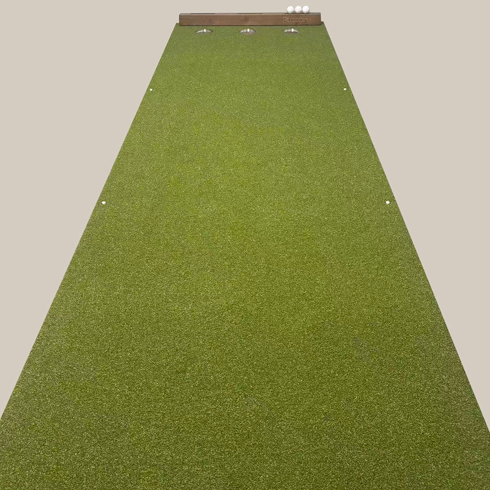 Puttory Premium Golf Putting Mat for Indoor Putting Practice
