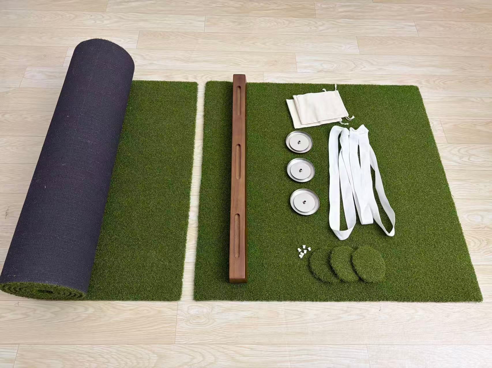 puttory portable putting mat